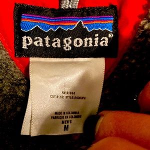 Patagonia jacket medium